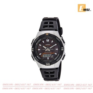 Đồng hồ nam Casio AQ-S800W-1BVDF