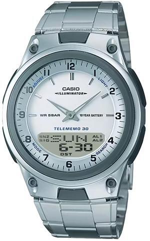 Đồng hồ nam Casio AW-80D-7AVDF - Màu 1AVDF/ 2AVDF/ 7AVDF