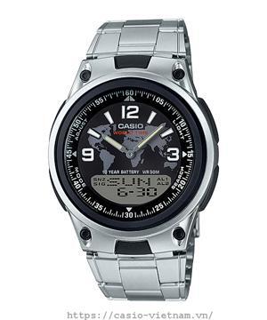 Đồng hồ nam Casio AW-80D-7AVDF - Màu 1AVDF/ 2AVDF/ 7AVDF