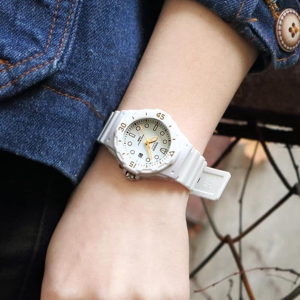 Đồng hồ nữ Casio LRW-200H - Màu 1B, 2B, 3BVDF, 4B, 7BV