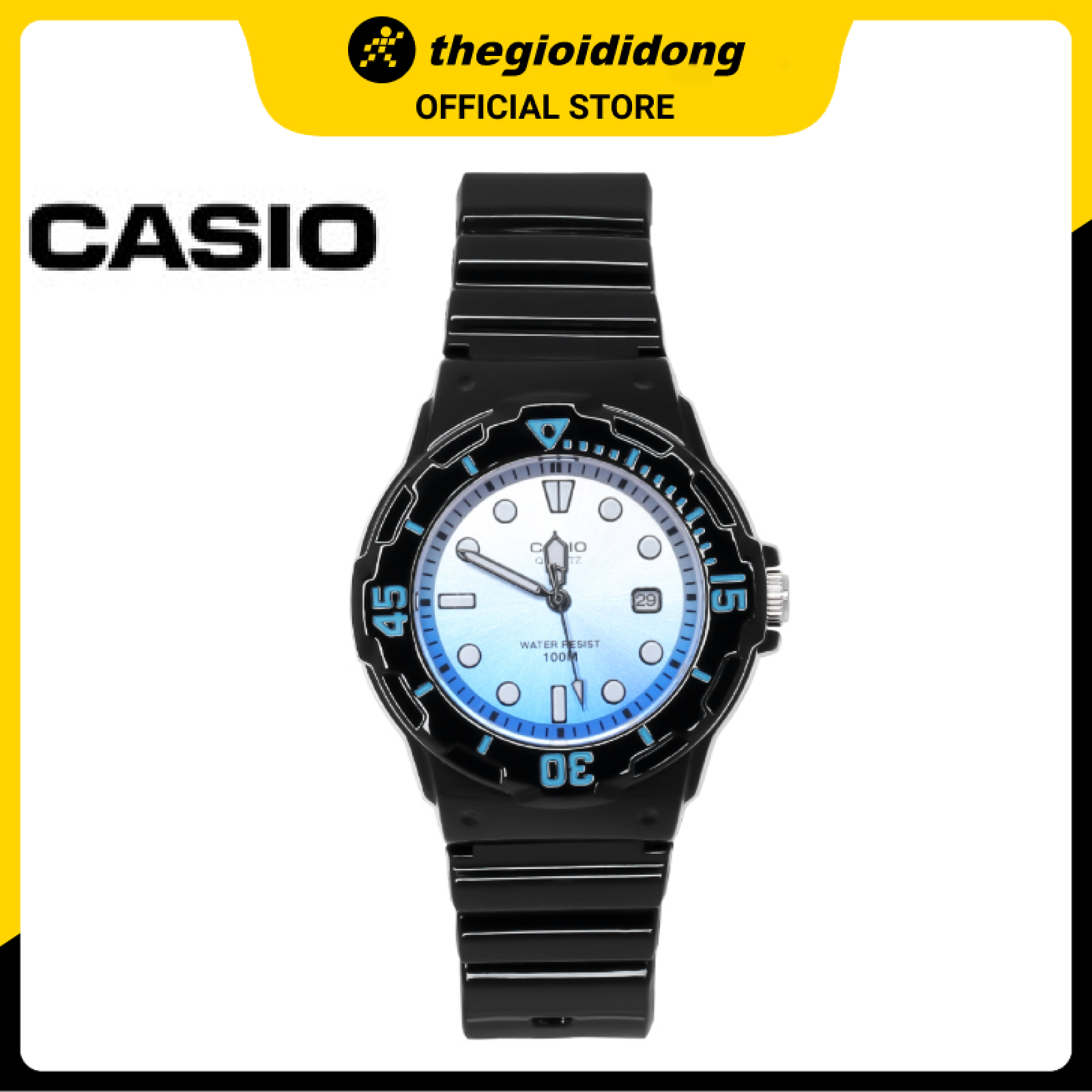 Đồng hồ nữ Casio LRW-200H - Màu 1B, 2B, 3BVDF, 4B, 7BV