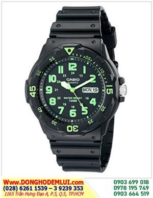 Đồng hồ nam Casio MRW-200H - màu 1B, 2B, 3B, 4B, 9B