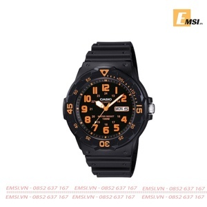 Đồng hồ nam Casio MRW-200H - màu 1B, 2B, 3B, 4B, 9B