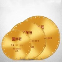 Dongjiang gang cắt mảnh kim loại góc sắt rãnh thép tấm thép thanh máy cắt ống thép đá mài lưỡi cưa kim cương lưỡi cắt sắt hợp kim 355mm máy cắt lưỡi hợp kim Lưỡi cắt sắt