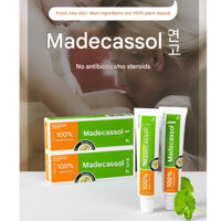 Dongkook Pharmaceutical Madecassol 8g + Bộ dây thun Bandcare 20p, 3 bộ