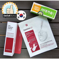 {{Dongkuk}} Centellian24 The Madeca Cream MadecaSol Madeca Mask Pack Korea Beauty Skin Honey Combination