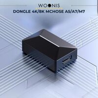 Dongle Mchose 4K/8K A5 Pro/Promax A7/M7 Tối ưu tốc độ, nâng cấp trải nghiệm