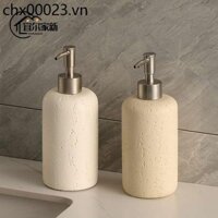 Dongshi Nước Rửa Tay Chai Nhẹ Sang Trọng Khách Sạn Có Giá Trị Cao Cấp Bọt Báo Chí Chai Tạo Bọt Dầu Gội Sữa Tắm Sub-botling