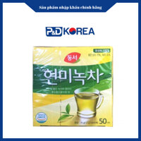 Dongso Trà xanh gạo lứt ( trà nhúng) 150g