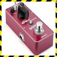 Donner Distortion Guitar Effects Pedal Biến dạng Analog Compact (Morpher) [Nhập khẩu song song]