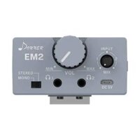 Donner EM2 Personal In-Ear Headphone Amplifier