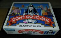 Don't Go to Jail: The Monopoly Dice Game (1991)