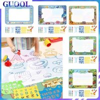 Doodle Mat Sơn Đồ Chơi Viết Nước Vẽ Thảm Viết Màu Doodle Thảm Cho