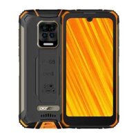 DOOGEE S59 Pro: Điện thoại chống va đập, chống nước, pin khủng 10050mAh, camera 4 mặt sau