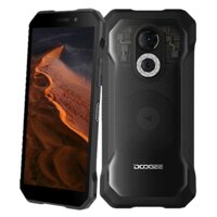DOOGEE S61 Pro Rugged Phone, Camera ban đêm, 6GB + 128GB IP68 / IP69K Chống va đập, chống bụi chống nước, MIL-STD-810G, Máy ảnh kép mặt sau, Nhận dạng vân tay bên cạnh, 6.0 inch Android 12.0 MTK Helio G35 Octa Core lên đến 2.3GHz