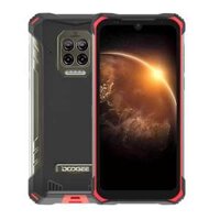 DOOGEE S86: Điện thoại siêu bền chống va đập, chống nước, pin khủng 8500mAh, camera siêu nét và nhanh nhạy vân tay