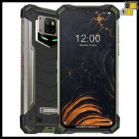 Doogee S88 Pro - Smartphone siêu bền pin khủng 10.000mAh Ram6GB Rom128GB