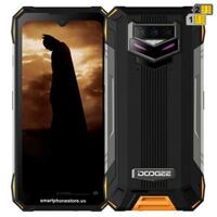 Doogee S89 Pro - Người Dơi siêu bền pin khủng 12000mAh Ram8 Rom256 4Camera