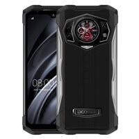 DOOGEE S98, Camera nhìn ban đêm, 8GB + 256GB Chống va đập, chống bụi chống nước IP68 / IP69K, MIL-STD-810G, Pin 6000mAh, Ba camera sau, Nhận dạng vân tay bên cạnh, 6,3 inch Android 12 MediaTek Helio G96 Lõi tám lên đến 2,1 GHz