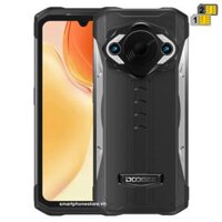 Doogee S98pro - Siêu bền pin 6000mAh 4camera cảm ứng nhiệt Ram8 Rom256 Android12