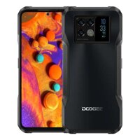 DOOGEE V20 Dual 5G Rugged Phone, 8GB + 256GB Chống va đập, chống bụi chống nước IP68 / IP69K, MIL-STD-810G, Pin 6000mAh, Ba camera sau, Nhận dạng vân tay bên cạnh, 6,43 inch Android 11.0 Dimensity 700 Octa Core lên đến 2.2GHz