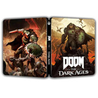 DOOM The Dark Ages Welcome to Hell Edition Steelcase | FantasyBox