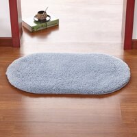 Door mat household door carpet door mat bedroom kitchen toilet absorbent foot mat bathroom anti-skid mat