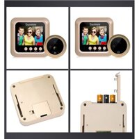 Door Viewer - Camera chuông cửa, quan sát phòng chống chộm khi mở cửa