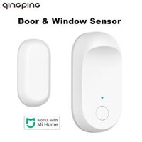 Door & Window Sensor Bluetooth 5.0 Home Security Alarm Sensor Work With Met Mihome App