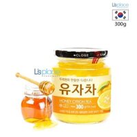 DooRaeone Siro trà thanh yên mật ong