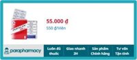 Dopagan 650mg Domesco 10 vỉ x 10 viên – Điều trị triệu chứng các cơn đau