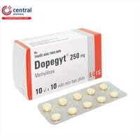 Dopegyt 250mg