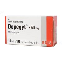 Dopegyt 250mg