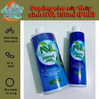Doping cho cây thủy sinh NVL 150ml (PRO)