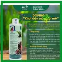 DOPING TL dành cho cây thuỷ sinh ( Chính hãng )
