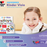 DOPPEL HERZ KINDER VISIO C/60V- VIÊN BỔ MẮT GIÚP TĂNG CƯỜNG THỊ LỰC CHO BÉ