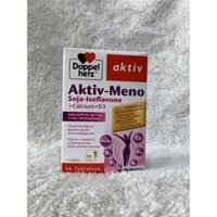 [Doppelherz] Aktiv Meno (30 viên)