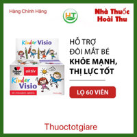 Doppelherz Kinder Visio - Viên nhai bổ mắt , tăng thị lực cho bé