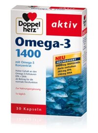 Doppelherz Omega - 3 1400