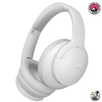 DOQAUS Wireless Headphones Bluetooth 5.3 with 3 EQ Modes: Extra Bass, Balanced, and Vocal. Up to 90 hours of continuous playback, comfortable fit, wired/wireless, built-in mic, over-ear design. Compatible with PC, smartphone, and Walkman. Great value for