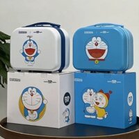 DORAEMON 14 inch vali du lịch hoạt hình Hàn Quốc vali lên máy bay