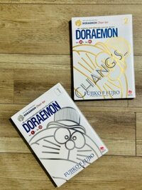 Doraemon - 45 Chương Mở Đầu Bộ Truyện Ngắn trọn bộ 2 tập
