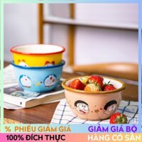 [Doraemon] Bát Sứ Hình  Xinh Xắn Tiện Dụng