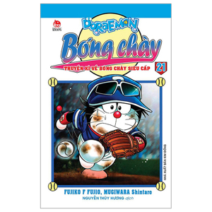 Doraemon bóng chày - Tập 21