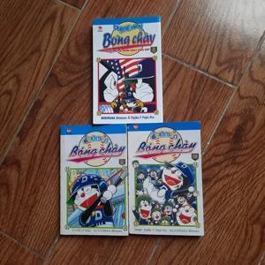 Doraemon bóng chày - Tập 4