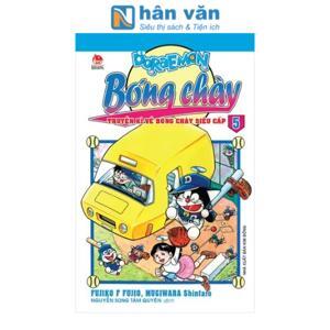 Doraemon bóng chày - Tập 5