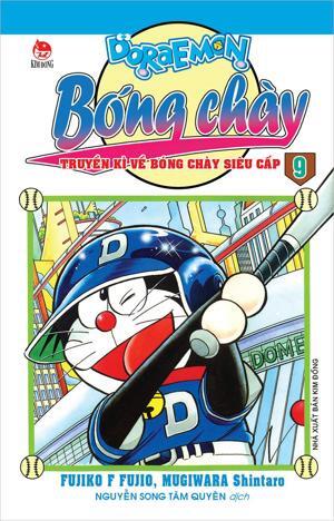 Doraemon bóng chày - Tập 9