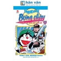 Doraemon Bóng Chày - Truyền Kì Về Bóng Chày Siêu Cấp - Tập 13