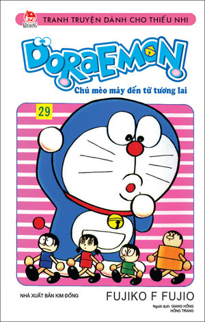 Doraemon - Chú Mèo Máy Đến Từ Tương Lai (Tập 29)