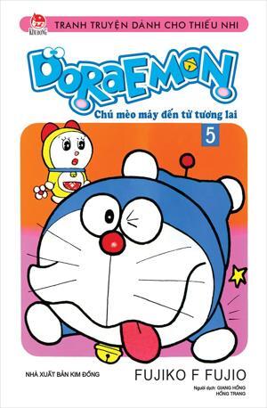 Doraemon - Chú Mèo Máy Đến Từ Tương Lai - Tập 5 (2014)